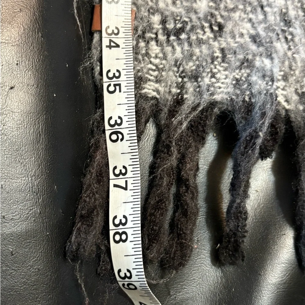 Lucky Brand Multicolored Scarf Soft Stylish  One Size